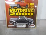 Atlas # 1250 Black & Silver 1997 Ford F-150 Pick-up Truck Ho Scale. Fixed Price $20.00.
