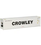 Atlas Ho Scale 40' Refrigerated Container 3 Pack Crowley #1 20006728. Fixed Price $41.47.