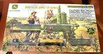 Athearn John Deere H0 Scale Model B Express Train Set 1/87TH New Old Stock 6476. Fixed Price $139.00.