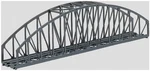 Marklin 8975 Z Scale Arched Bridge, Length 220 Mm 8-13/16. Fixed Price $44.08.