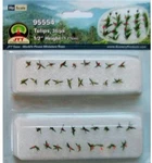 Jtt Scenery Products Flowering Plants, Tulips. Fixed Price $18.93.