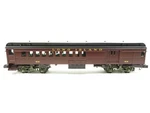 Sunset 3RD Rail Brass Painted Long Island PB54 Combine Car #614 682 Nib. Fixed Price $239.99.