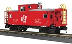 Mth Railking 30-77391 Rf&p Richmond Extended Vision Caboose Gauge New. Fixed Price $139.00.