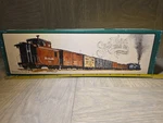 New San Juan Car Co. ON3 Scale Kit #115 D&rgw #06092. Fixed Price $50.00.
