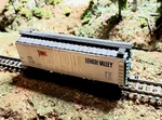 Scale: Vintage Bachmann Lehigh Valley Box Car 41003, Model Train Railroad. Fixed Price $15.95.