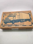 Ertl Collectibles Die-cast Kenworth T600B Cab With Trailer Digby Goldner Nib. Fixed Price $24.95.