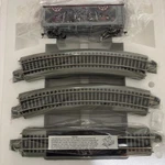 Hawthorne Village Confederate Express Bachmann Northern Lights Box Car & Track. Fixed Price $39.99.