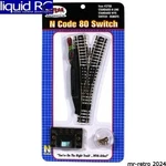 Atlas Trains 2708 Code 80 Remote Wye Turnout. Fixed Price $28.79.