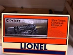 Lionel 6-28072 Nyc Hudson 4-6-4 Steam Locomotive With Blunami. Fixed Price $549.99.