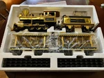 Wdw Walter Disney Golden Edition Scale Railroad Train Set # Of 300. Fixed Price $625.00.