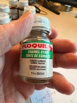 Floquil Enamel Stain 1OZ F110652 Wet Effect. Fixed Price $10.00.