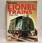 Standard Catalog Of Lionel Trains 1900-1942 David Doyle 2005 Paperback Kp Books. Fixed Price $35.88.