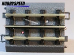 Mth 40-1018 Real Trax Short 3.5" Inch Straight Track Section Train New. Fixed Price $7.96.