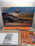 Lionel 6-31933 Gauge Santa Fe Super Freight Train Set Rare 2002 Locomotive. Fixed Price $899.99.