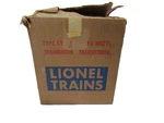 Lionel Trains Trainmaster Transformer Type Kw 115 Volts 60 Cycles 190 Watts. Fixed Price $118.79.
