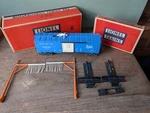 Lionel Postwar Operating Brakeman Car Wabash Plus 3424-100 Signal W/boxes. Fixed Price $59.99.