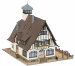 Noch 66401 Scale Tavern With Outdoor Brewery (laser-cut Model). Fixed Price $143.55.