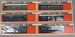 Vintage Lionel Fallen Flag Wabash Car Full Passenger Set #8610 7227-7232 Ln. Fixed Price $349.99.