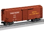 Lionel 2426070 Up Wwii Psi W/sounds Box Car - All Engines Of War, Gauge. Fixed Price $188.99.