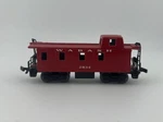 Maisto On Track Wabash 2834 Caboose Train Die Cast Metal. Fixed Price $12.99.