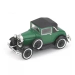 Ho (1/87) Athearn #26382 Ford Model Sport Coupe Green (blk Whls) Nib. Fixed Price $24.95.