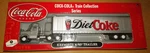 Ho Scale Athearn Kenworth 45' Trailer Coca Cola Diet Coke. Fixed Price $35.00.