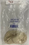 Rusty Rails MS-01 O Car Junk Pile Kit. Fixed Price $16.99.