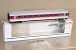 Marklin 4248 Db Ic Express 1ST Class Coach 549-5 Lights & Passengers On. Fixed Price $71.58.