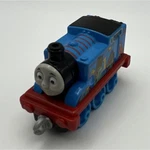 Mattel Thomas & Friends Blue Rolling Stock Engine Toy Train Plastic BHR86 2013. Fixed Price $11.99.