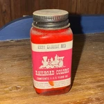 Floquil Model Railroad Paint 1-1.5 Fluid Oz RR20 Caboose Red Rare Fast Ship!. Fixed Price $34.99.