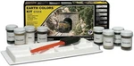 Woodland Scenics C-1215 Earth Color Kit PKG(8). Fixed Price $24.00.