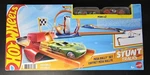 Hot Wheels Stunt Tracks Mega Rally Set New Sealed W/ 2 Cars Mattel. Fixed Price $24.95.
