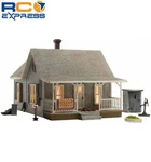 Woodland Scenics Built-up Old Homestead WOOBR4933. Fixed Price $83.04.
