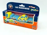 New Lionel Heritage Series Car Transporter Compatible W/wooden Trains. Fixed Price $8.95.