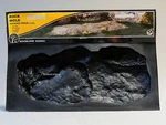 Woodland Scenics Rock Mold Washed Ho Gauge Train Scene WDS1242. Fixed Price $9.94.