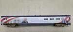 Bachmann Hawthorne Village 14-01943-005 Trump Express Combine. Fixed Price $70.00.