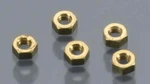 Woodland Scenics H881 Hex Nuts 00-90 (5). Fixed Price $5.89.