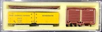 Intermountain Scale R-40-23 Ice Reefer "fruit Growers Express" Kit. Fixed Price $11.50.