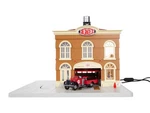 Lionel Operating Firestation Acessory Gauge 2229150. Fixed Price $329.99.