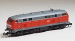 88787 Marklin Z-scale Diesel Locomotive Db Ag Class 218, & 5 Pole Motor. Fixed Price $224.99.