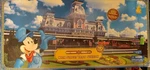 Walt Disney World Railroad Main Street Train Station. Fixed Price $300.00.