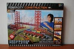 Power City Construction Drawbridge Pont-levis 605 Pieces Easy To Build System. Fixed Price $50.80.