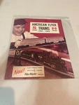 Vtg Amer Flyer 1961-62 Catalog D-2267 Gauge Ho Scale 24 Pages Excellent Cond. Fixed Price $20.00.