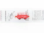 Scale Micro-trains Mtl 12100090 Cn Canadian National Test Car #52277. Fixed Price $24.95.