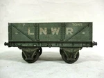 Carette # 1912 530 Lnwr Gauge 7 Ton Wagon Vintage Model Railway Freight (H-2). Fixed Price $134.99.