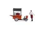 Noch 16506 Ho/oo Gauge Coffee Stall Tiny Scenes Set. Fixed Price $14.00.