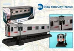 New York City Mta Subway Train 6" Car Die-cast Daron Toys RT8555. Fixed Price $21.45.