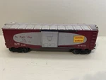 Original Lionel 6464-375 Central Georgia Boxcar, 1966 Missing Door. Fixed Price $39.53.