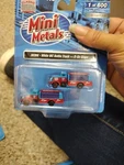 Scale Mini Metals 50396 White Wc Bottle Trucks O-so Grape. Fixed Price $18.93.