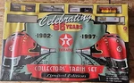 Texaco Ho Collectors Train Set Limited Edition 95 YEARS1902-1997 Sealed Box. Fixed Price $75.20.